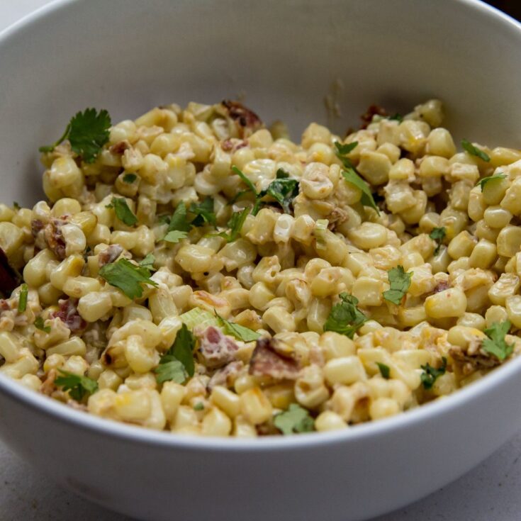 Blackstone Mexican Street Corn Off the Cob