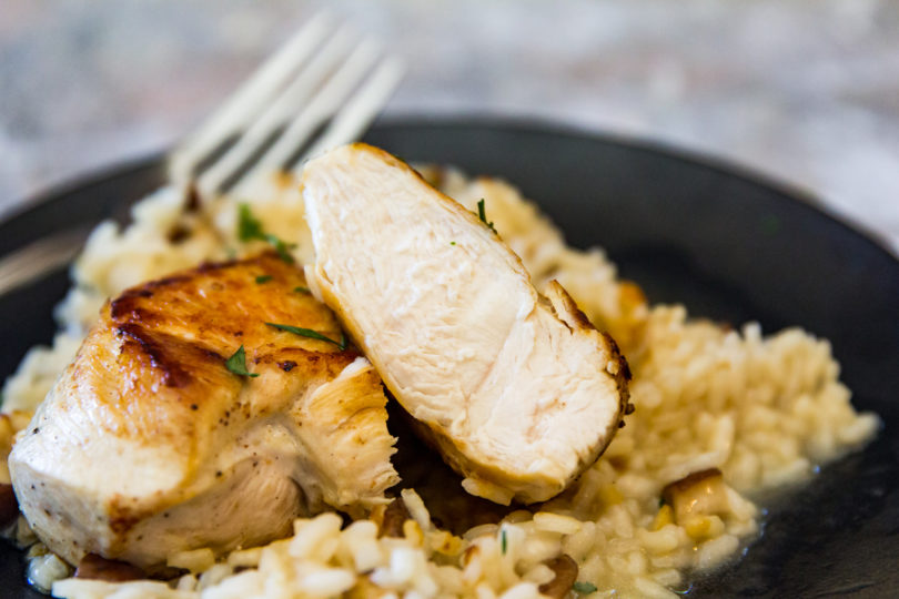 Blackstone Seared Chicken Breasts | Or Whatever You Do