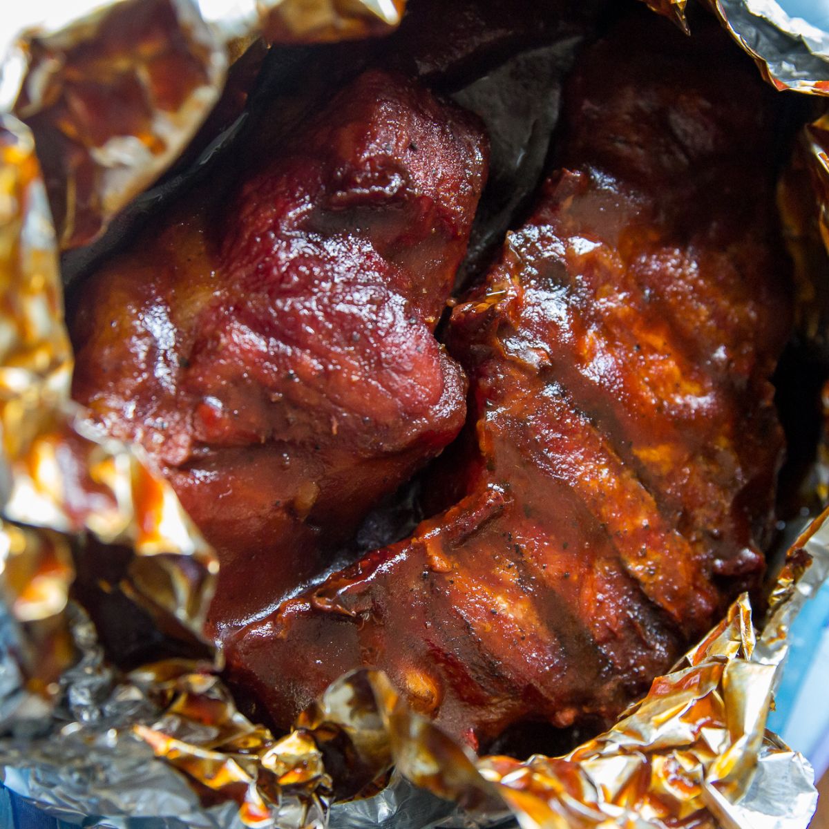 Smoked Country-Style Pork Ribs