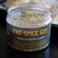 Citrus Pucker Pepper