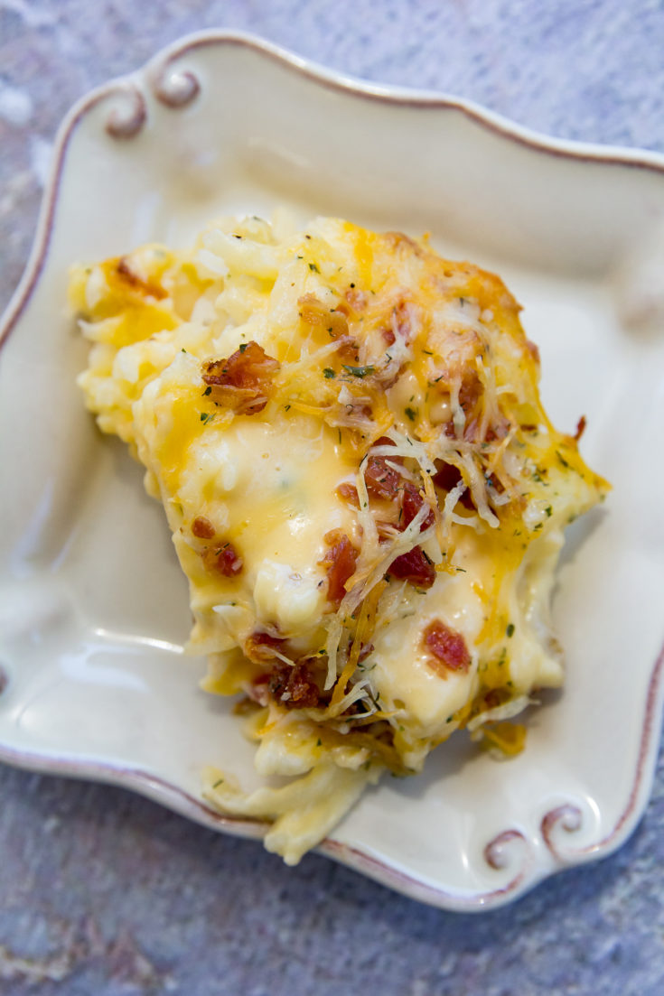 Smoked Hashbrown Casserole Or Whatever You Do