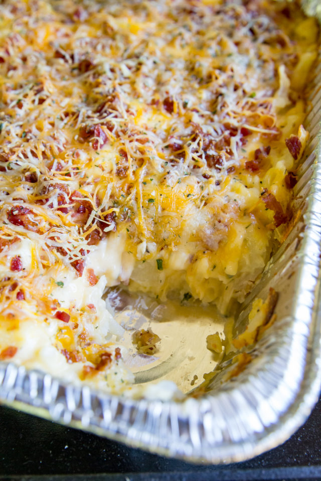 Smoked Hashbrown Casserole Or Whatever You Do