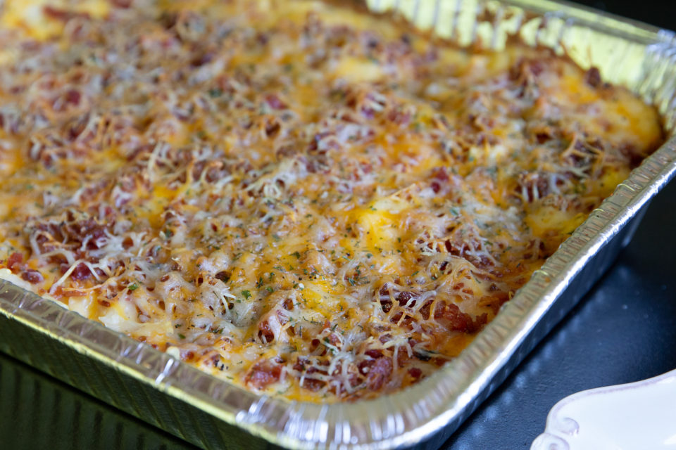 Smoked Hashbrown Casserole Or Whatever You Do