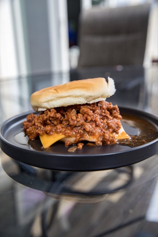 Smoked Over the Top Sloppy Joes Or Whatever You Do