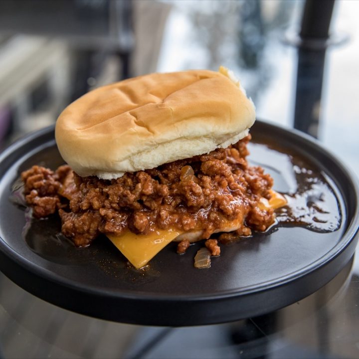 Smoked Over the Top Sloppy Joes-image