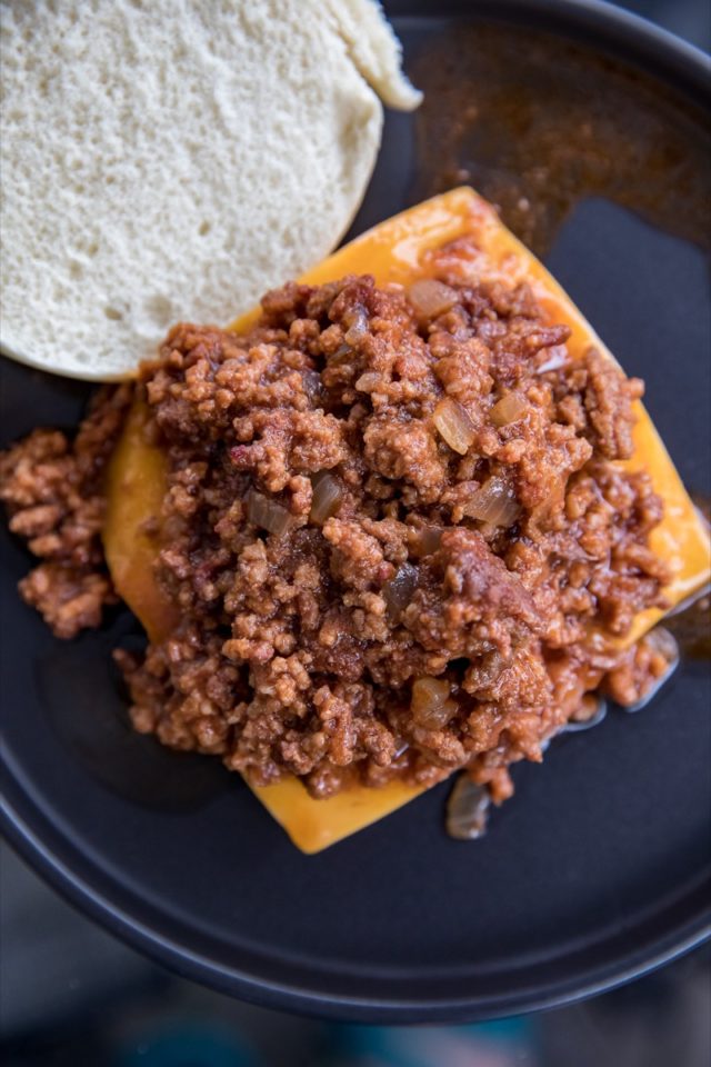 Smoked Over the Top Sloppy Joes Or Whatever You Do