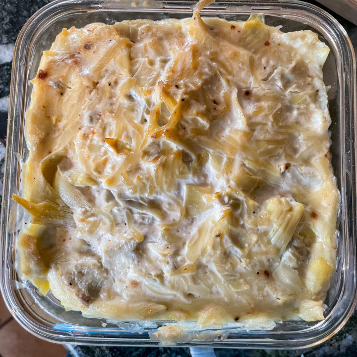 Double Smoked Artichoke Dip-image
