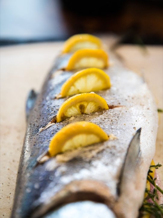 Pellet Grill Fish Recipes Or Whatever You Do