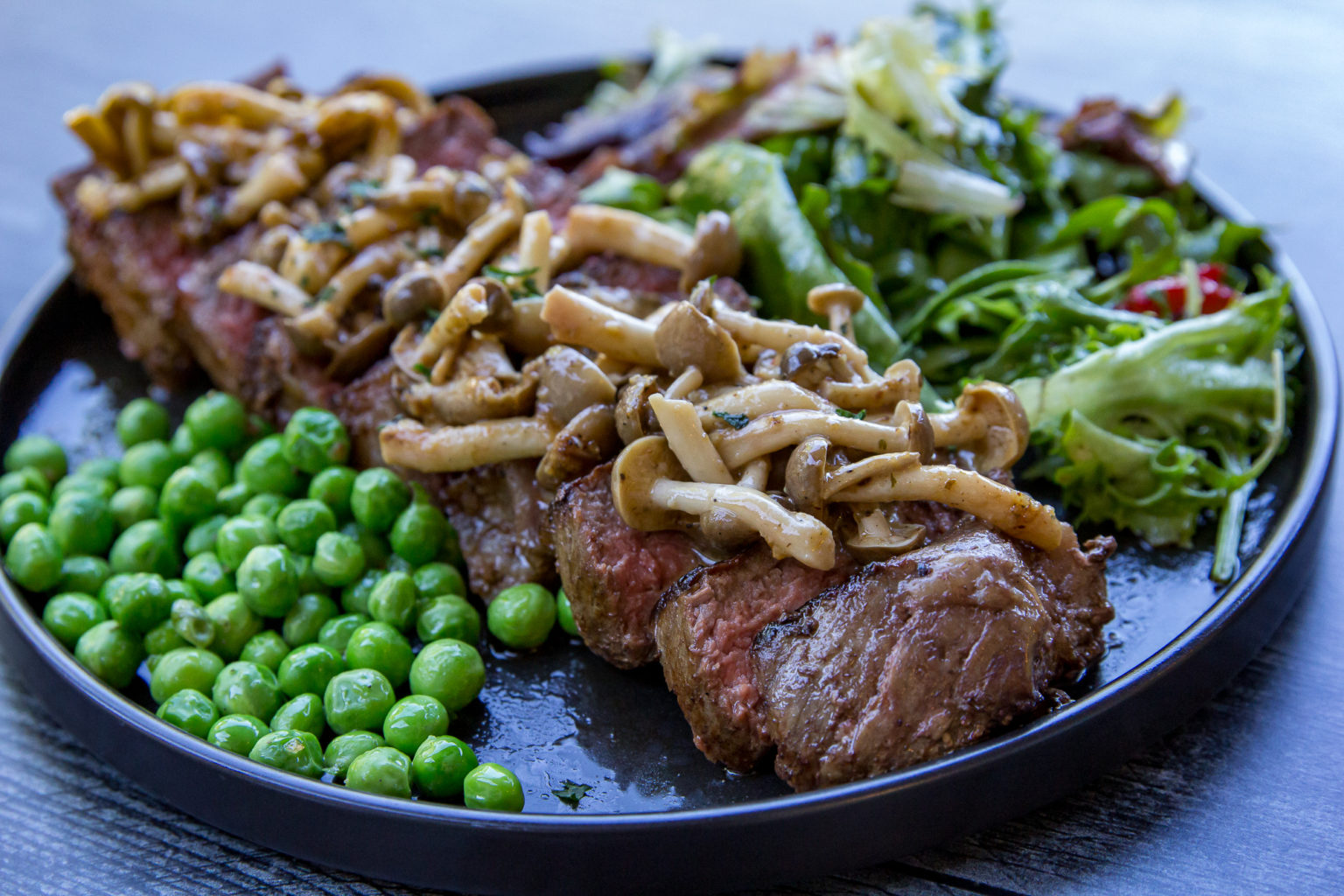 Blackstone Marinated Sauteed Mushrooms Or Whatever You Do