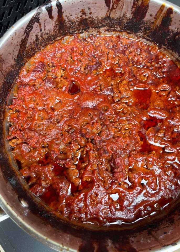 Smoked Over the Top Sloppy Joes Or Whatever You Do