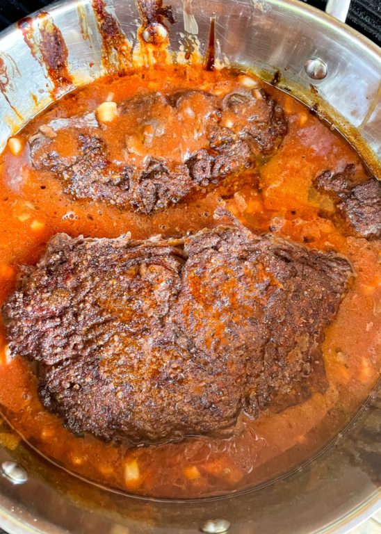 Smoked Over the Top Sloppy Joes Or Whatever You Do