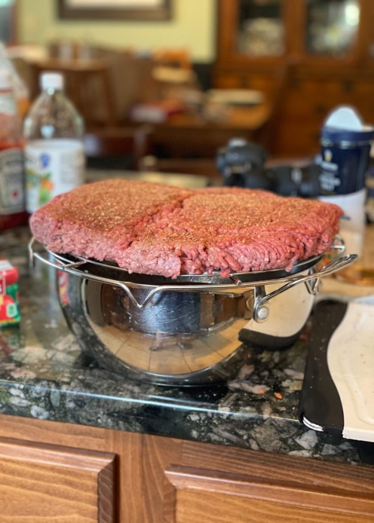 Smoked Over the Top Sloppy Joes Or Whatever You Do