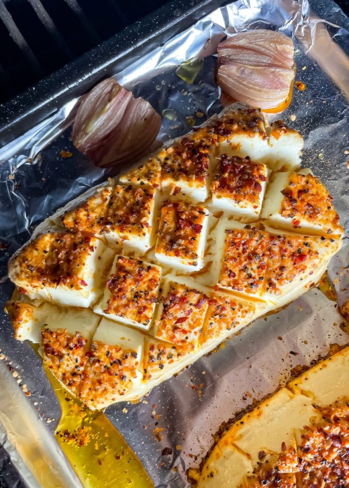 Traeger Smoked Cream Cheese Or Whatever You Do