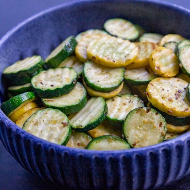 Blackstone Zucchini and Yellow Squash
