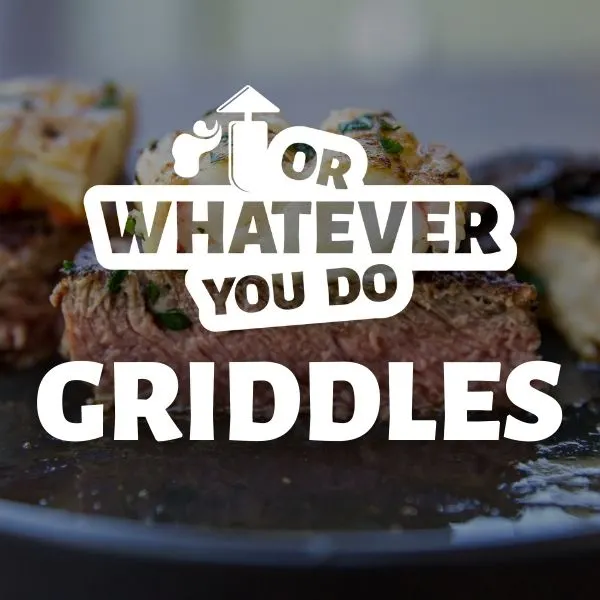 Click for Blackstone Griddle Recipes