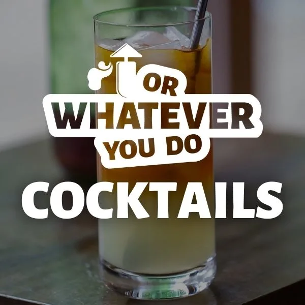 Click for cocktail recipes
