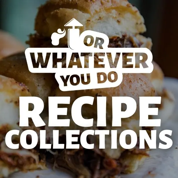 Click for our Recipe Collections