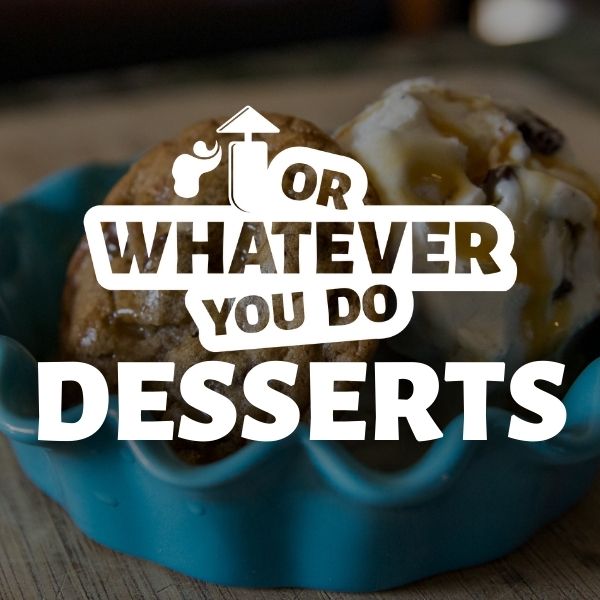 Click for dessert recipes