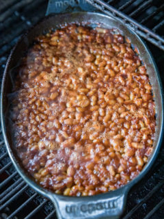 Smoked Baked Beans