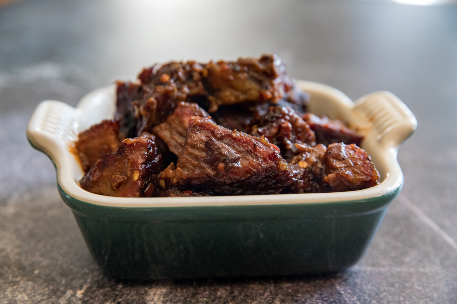 Smoked Brisket Burnt Ends Or Whatever You Do