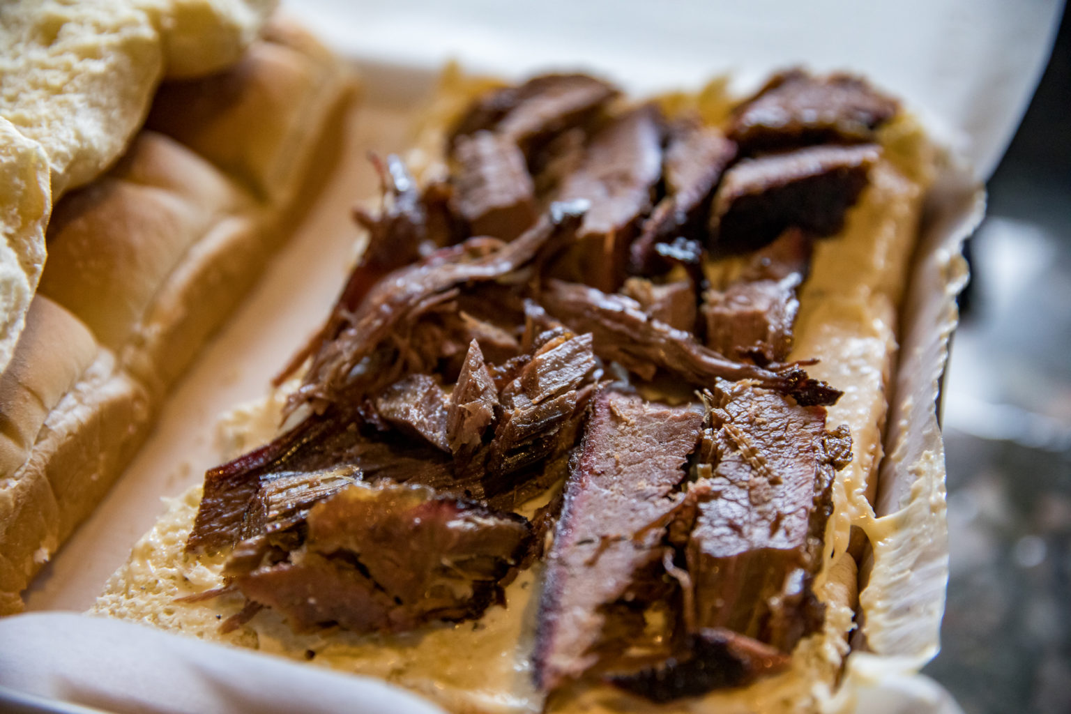 Smoked Brisket Sliders Or Whatever You Do