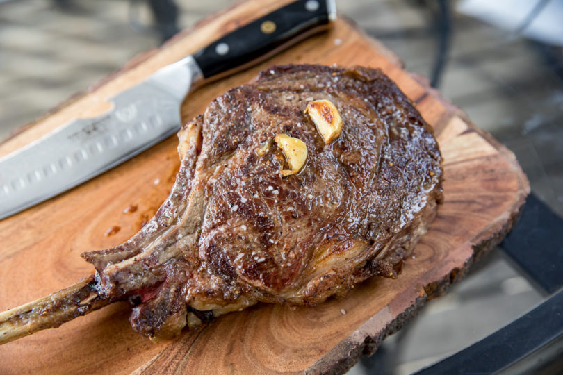 lackstone Tomahawk Ribeye