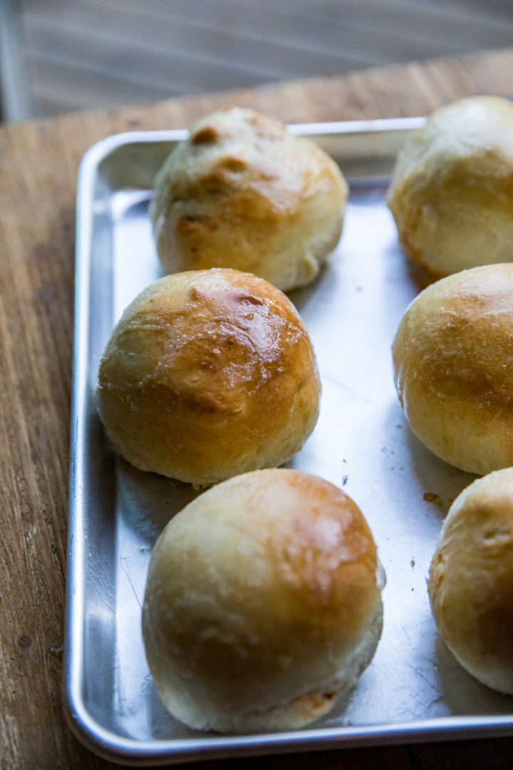 Smoked Brisket Stuffed Bread Dough Or Whatever You Do