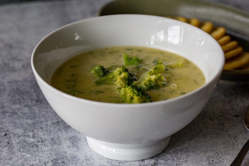 Broccoli Cheese Soup