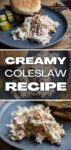 Creamy Coleslaw Recipe