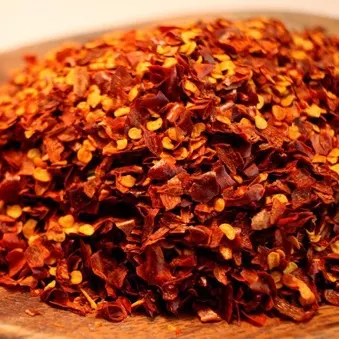 Crushed Red Pepper Flakes