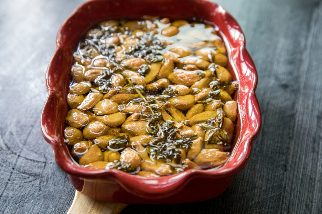 Traeger Smoked Garlic Confit Or Whatever You Do