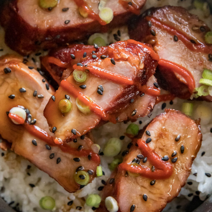 Traeger Gochujang Pork Tenderloin-image