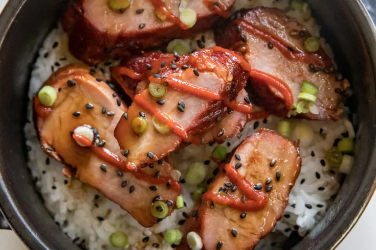 Traeger Gochujang Pork Tenderloin