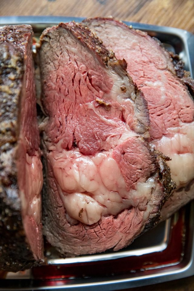 ButterBasted Smoked Prime Rib Or Whatever You Do