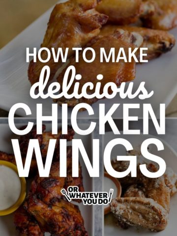 How to make amazing Smoked Chicken Wings
