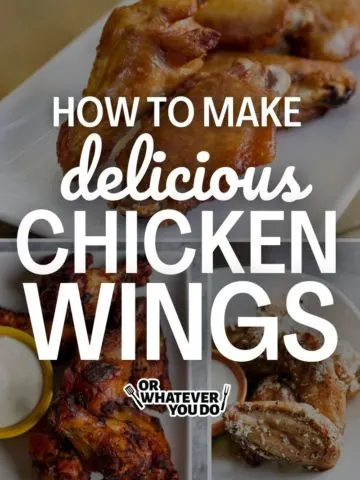 How to make amazing Smoked Chicken Wings