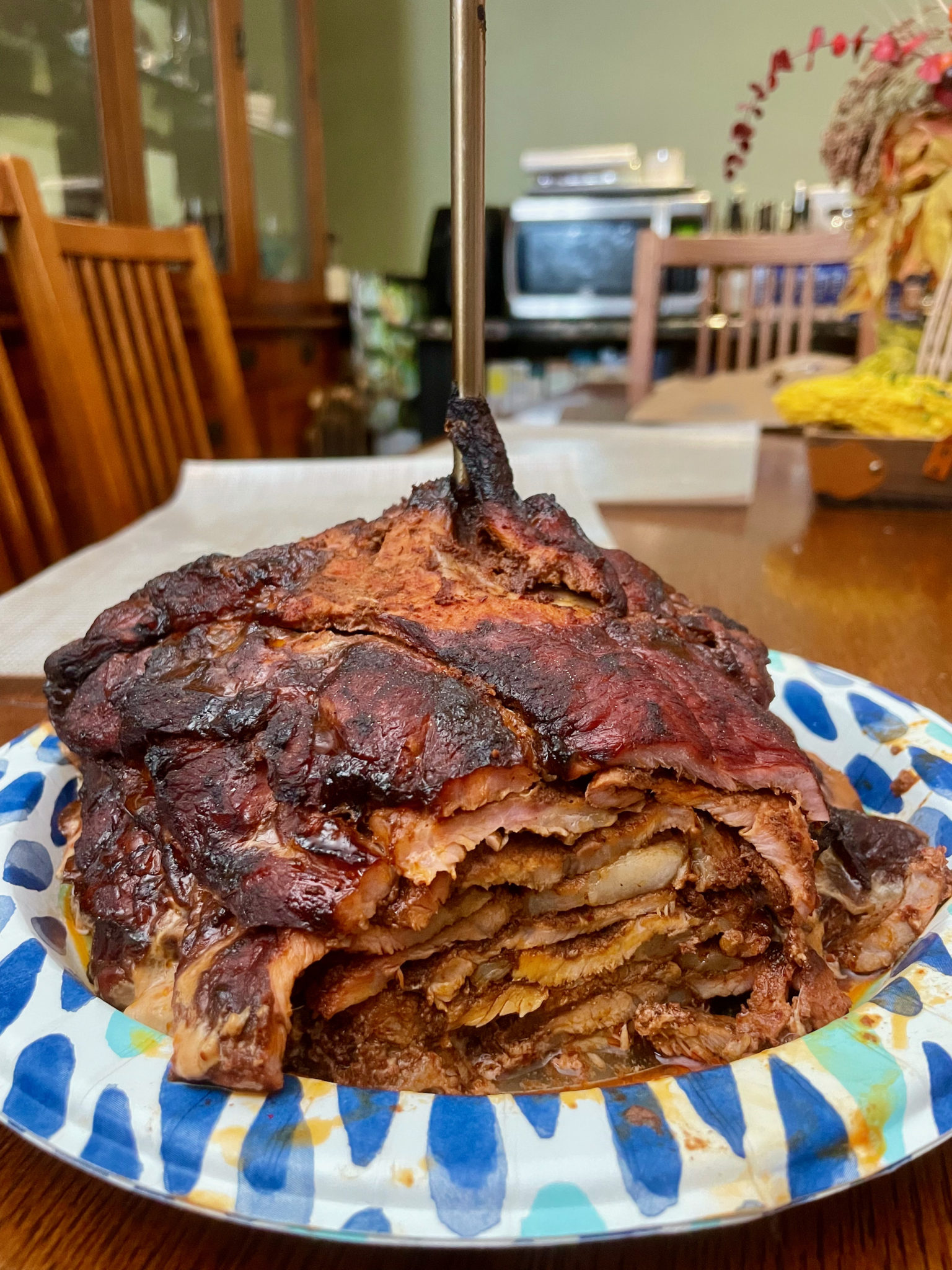 Smoked Al Pastor Tacos Or Whatever You Do