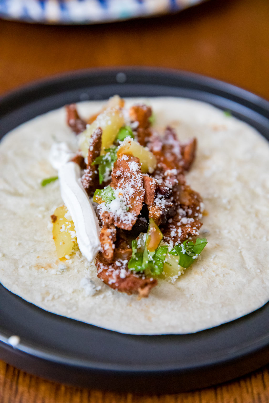 Smoked Al Pastor Tacos Or Whatever You Do