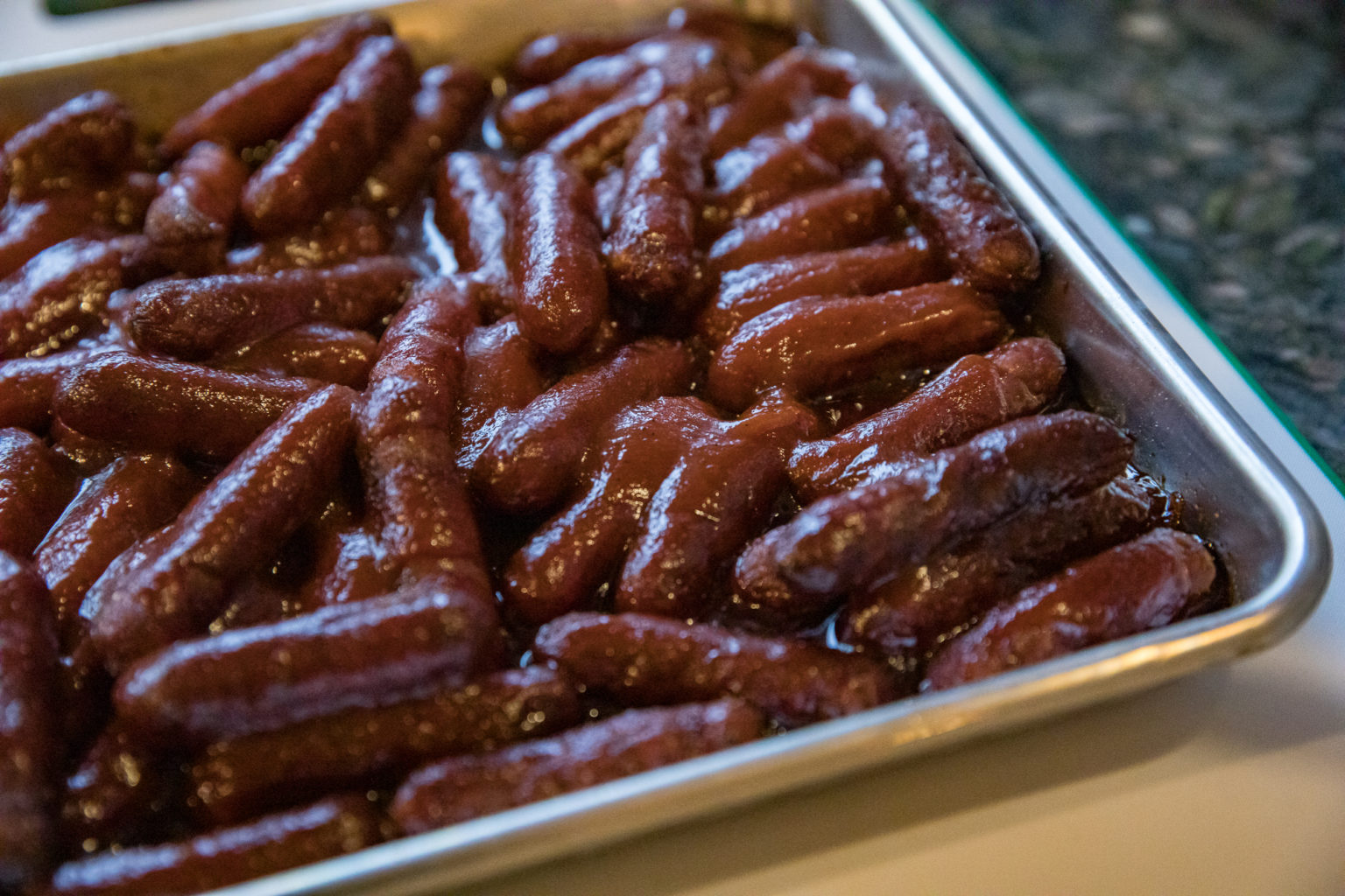 Traeger Smoked Sausage Burnt Ends Or Whatever You Do