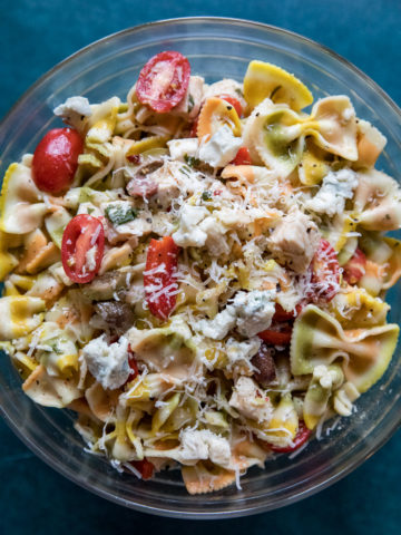 21 Pasta Salad Recipes That’ll Steal The Show