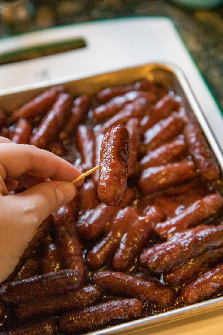 Traeger Smoked Sausage Burnt Ends Or Whatever You Do