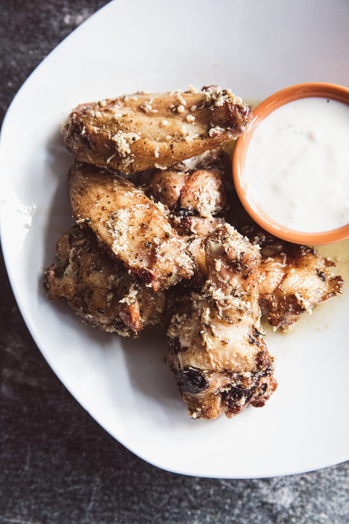 Traeger Chicken Wings Recipes Easy, crispy, delicious smoked wings!