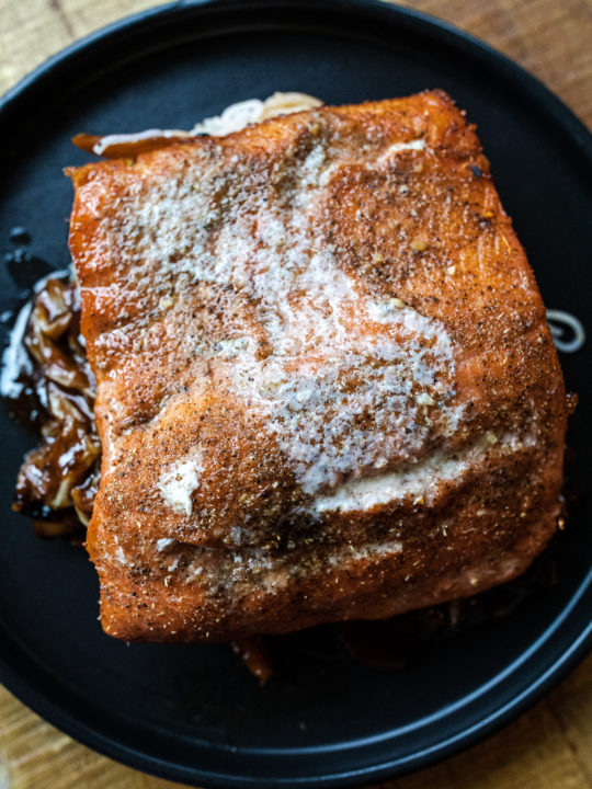 Pellet Grill Fish Recipes Or Whatever You Do