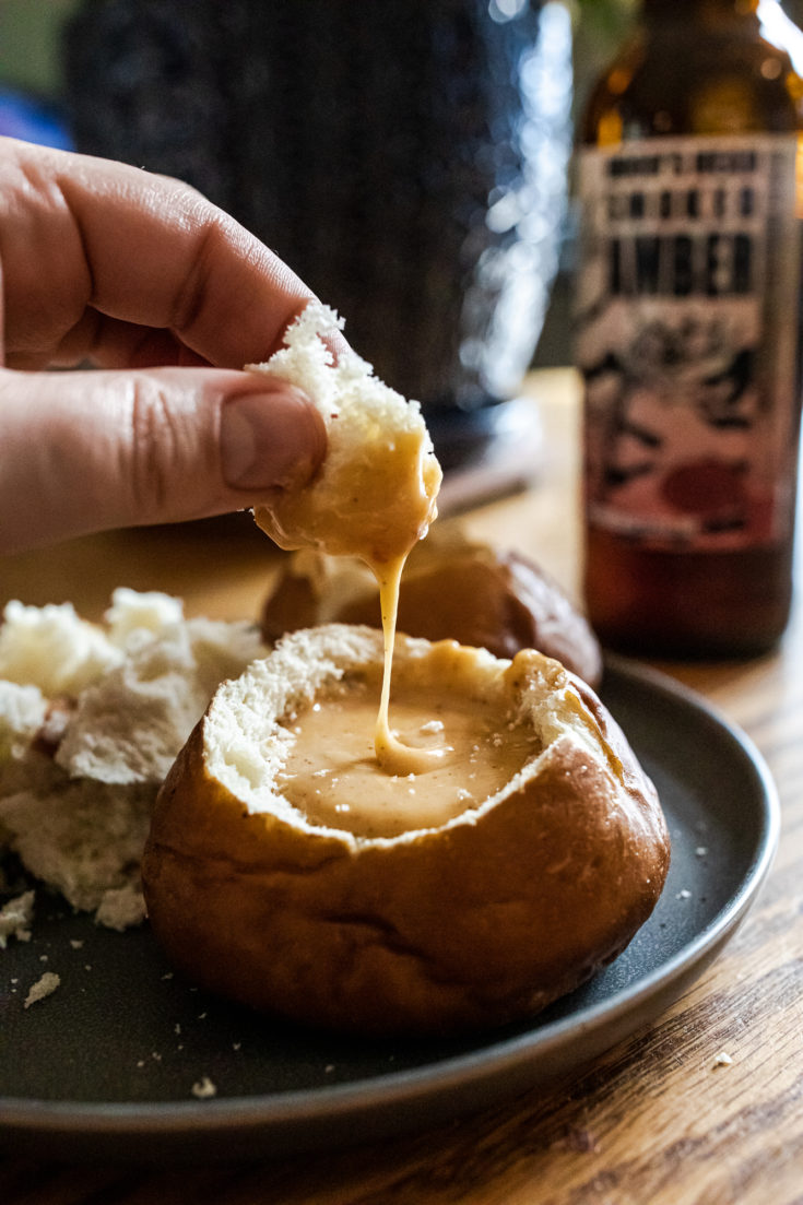 Traeger Smoked Beer Cheese Dip Or Whatever You Do