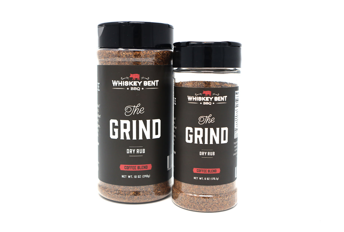 The Grind - Whiskey Bent Coffee Blend Rub