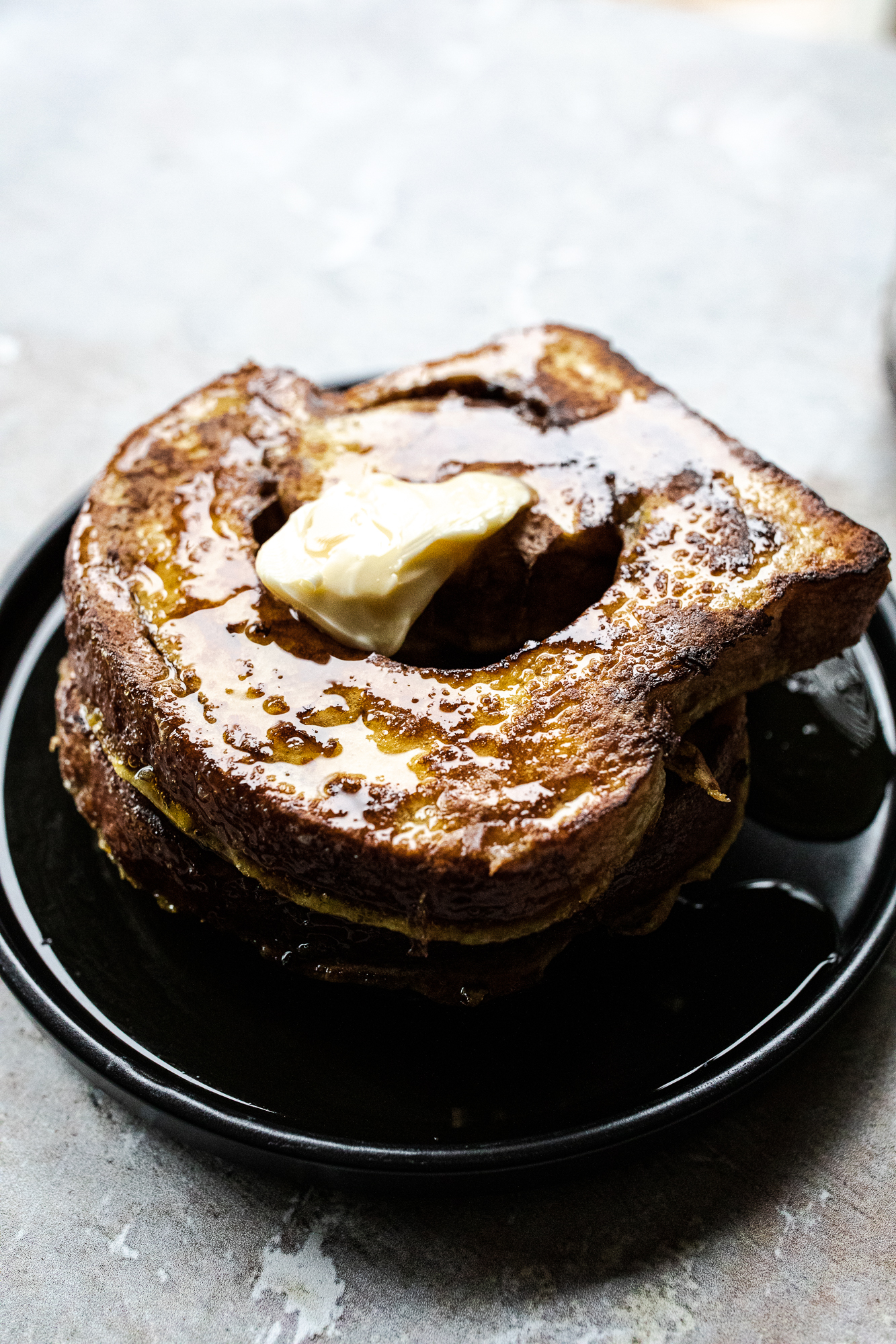 Blackstone French Toast Recipe Or Whatever You Do