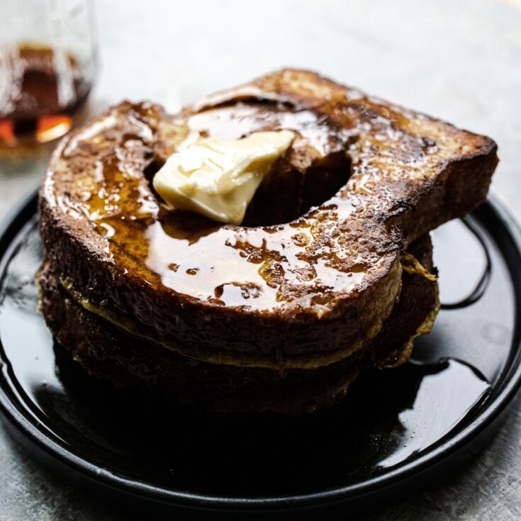 Blackstone Griddle French Toast Recipe