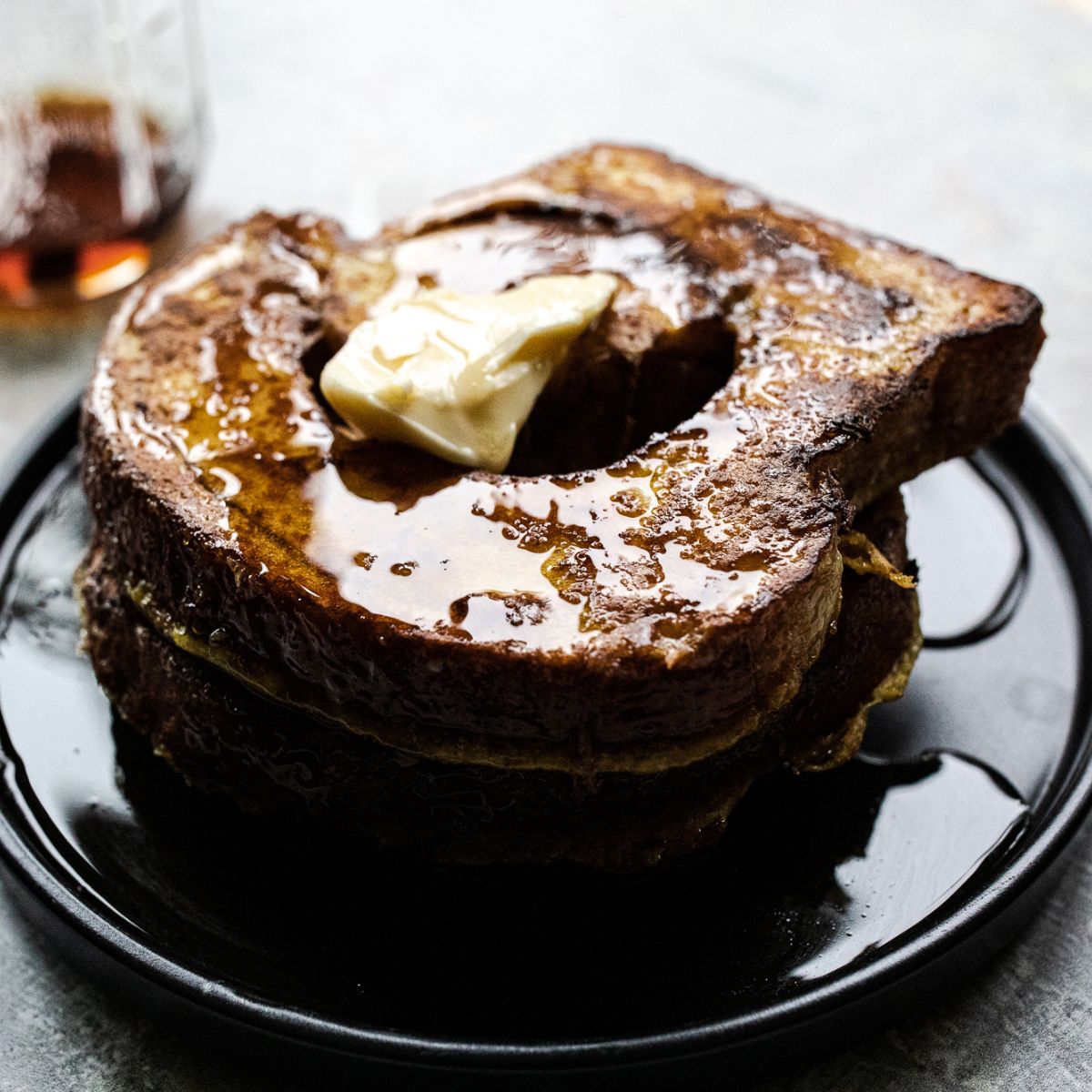 Blackstone French Toast Recipe