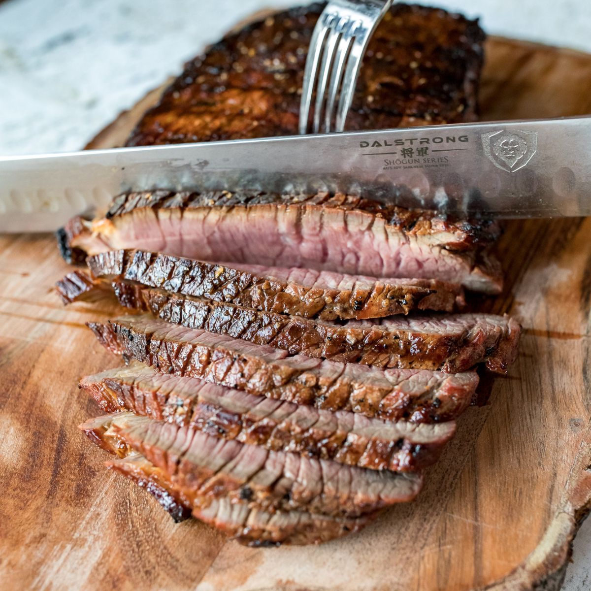 Traeger Grilled London Broil