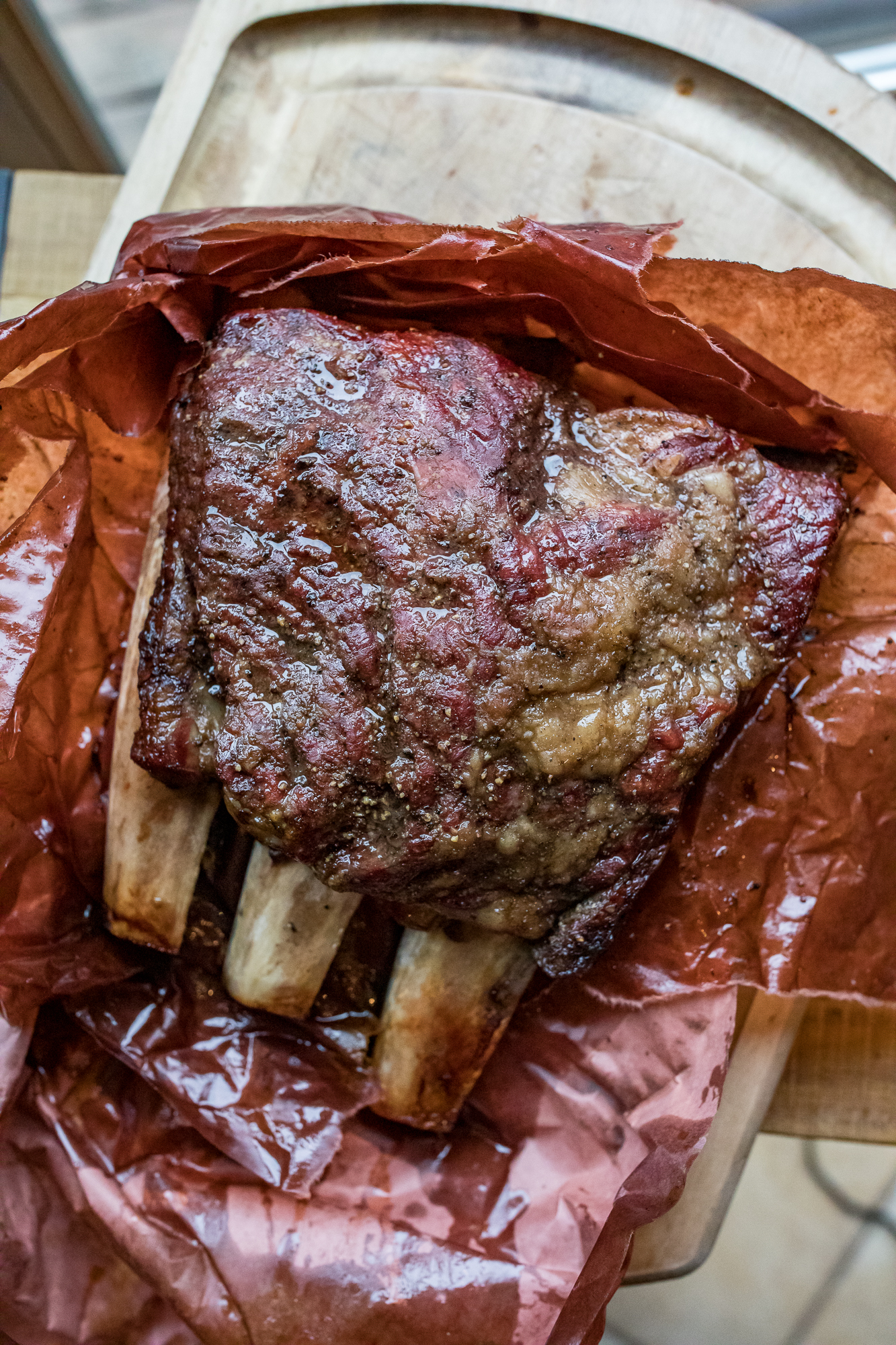 Snake River Farms Beef Short Ribs